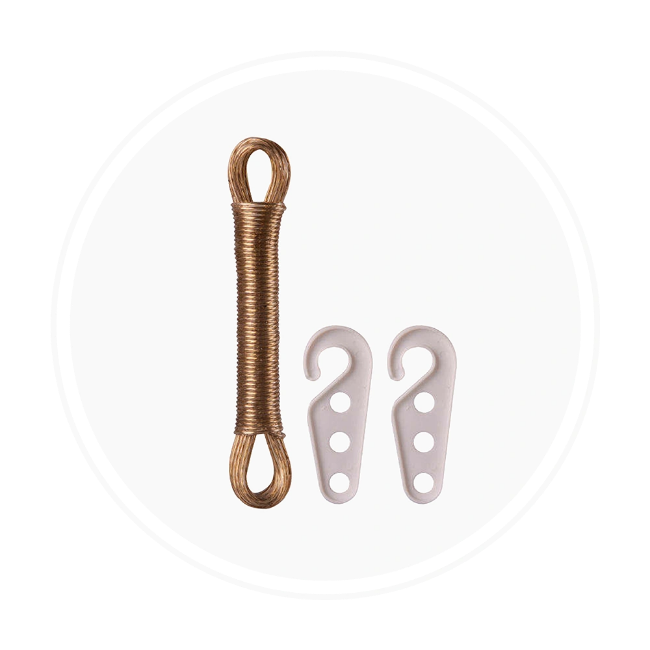 تصویر برای دسته  طناب رخت