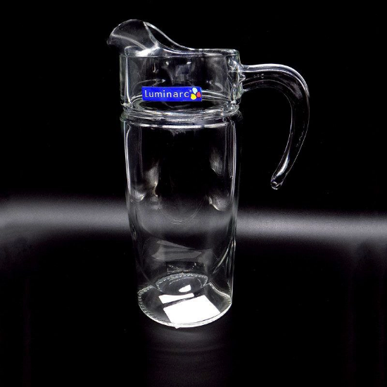 تصویر  پارچ تک فرانسوی لومینارک