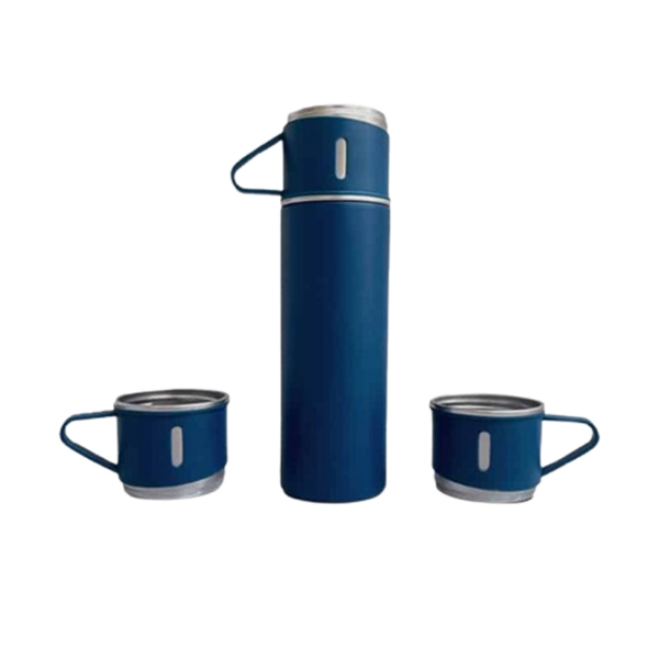 تصویر  فلاسک سه کاپ اصلی