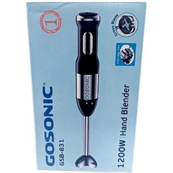 تصویر  گوشتکوب برقی گوسونیک GSB-831