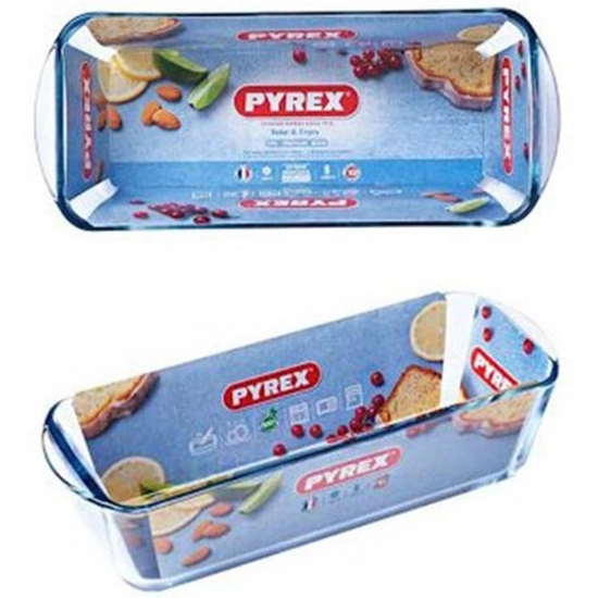 تصویر  تابه لازانیا سایز 31 بزرگ پیرکس فرانسه