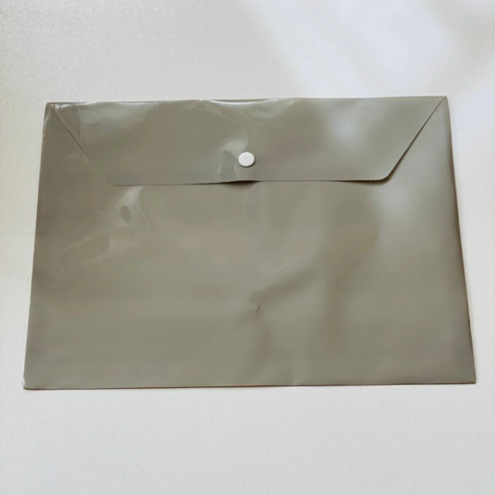 تصویر  پوشه دکمه دار A4 رنگی