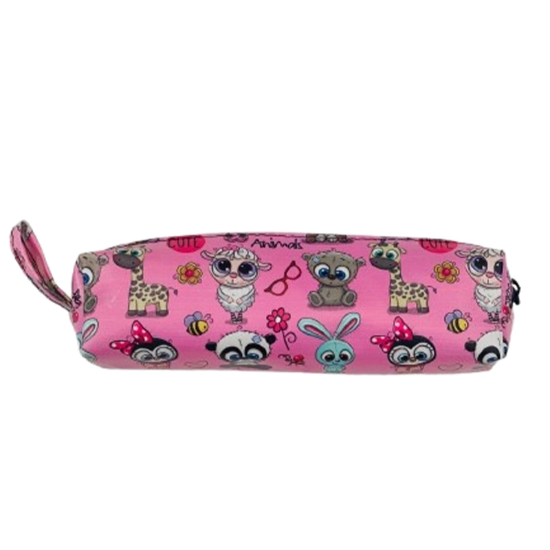 تصویر  جامدادی تک زیپ فانتزی