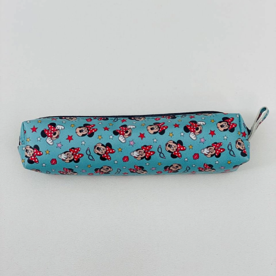 تصویر  جامدادی تک زیپ فانتزی