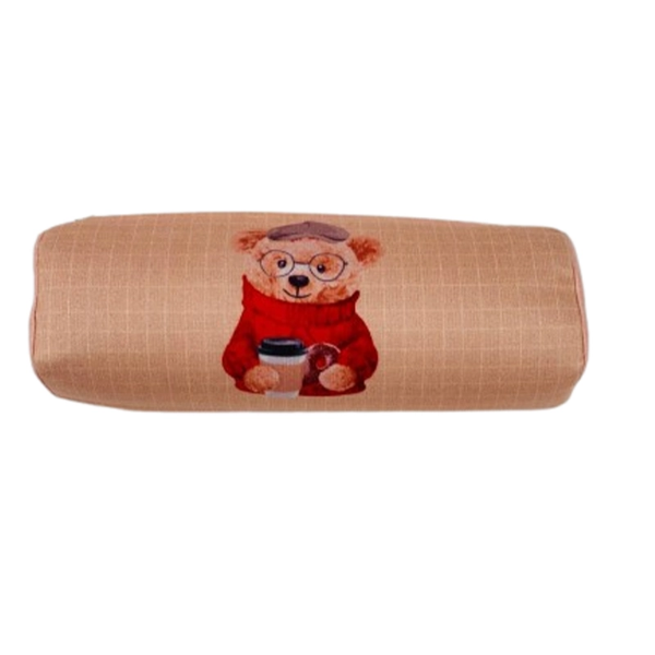 تصویر  جامدادی سه زیپ فانتزی