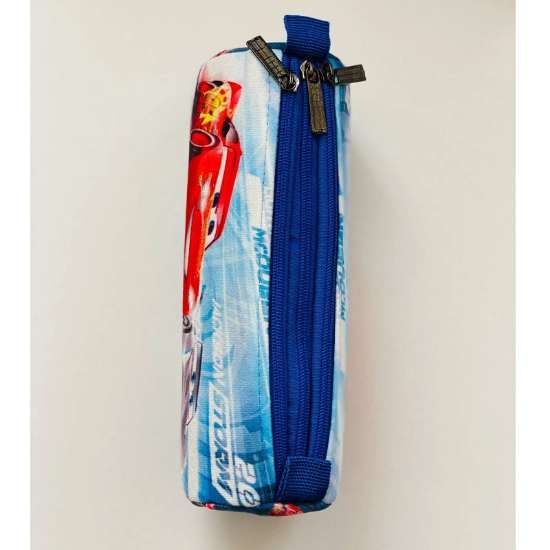 تصویر  جامدادی سه زیپ فانتزی