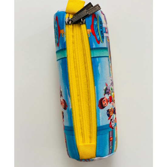 تصویر  جامدادی سه زیپ فانتزی