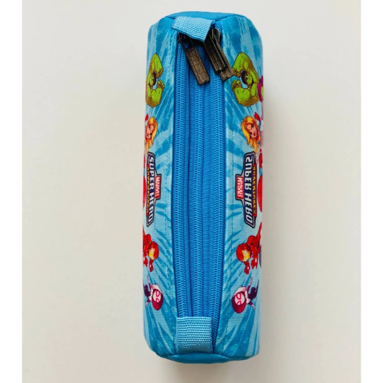 تصویر  جامدادی سه زیپ فانتزی