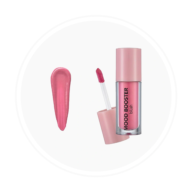 تصویر برای دسته  رژگونه و هایلایتر