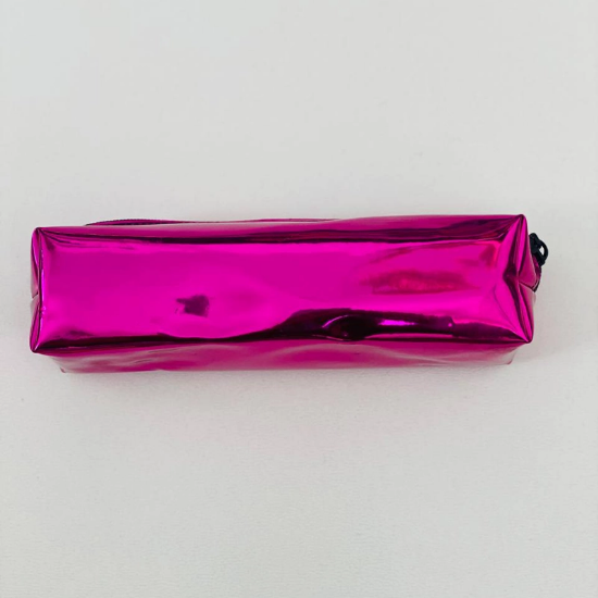 تصویر  جامدادی تک زیپ هولوگرامی