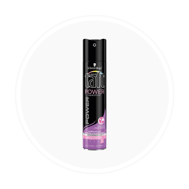 تصویر برای دسته  محصولات حالت دهی مو