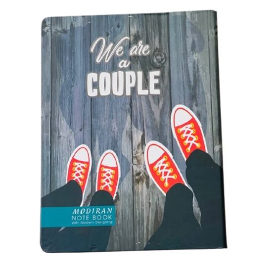 تصویر  دفتر کلاسور 100 برگ مدیران