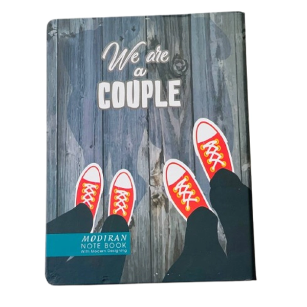 تصویر  دفتر کلاسور 100 برگ مدیران