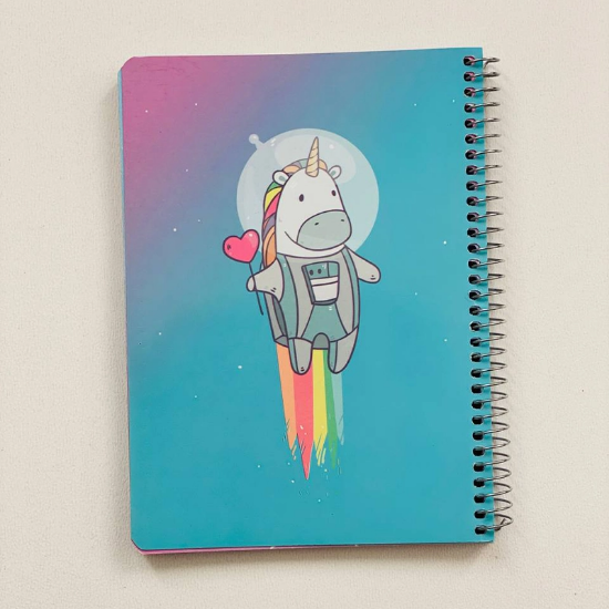 تصویر  دفتر حاشیه دار برند سویل