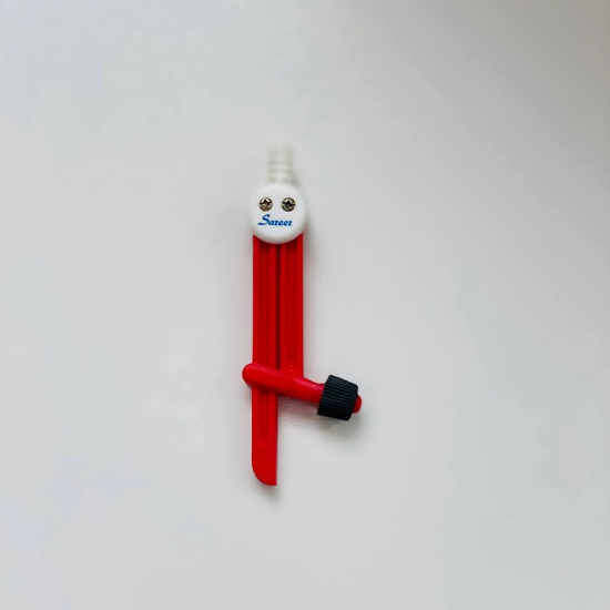 تصویر  پرگار رنگی