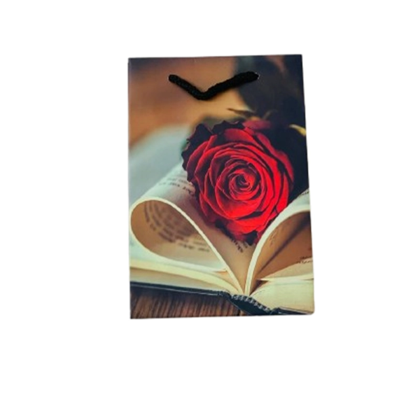 تصویر  بگ و ساک دستی A5 طرح 3