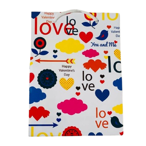 تصویر  بگ و ساک دستی A6 طرح 8