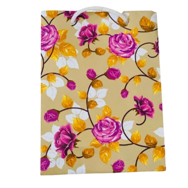 تصویر  بگ و ساک دستی A4 طرح 1