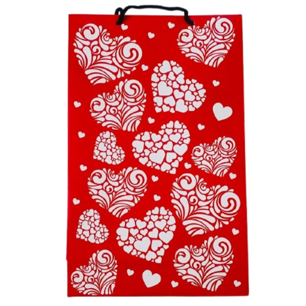 تصویر  بگ و ساک دستی A4 طرح 3