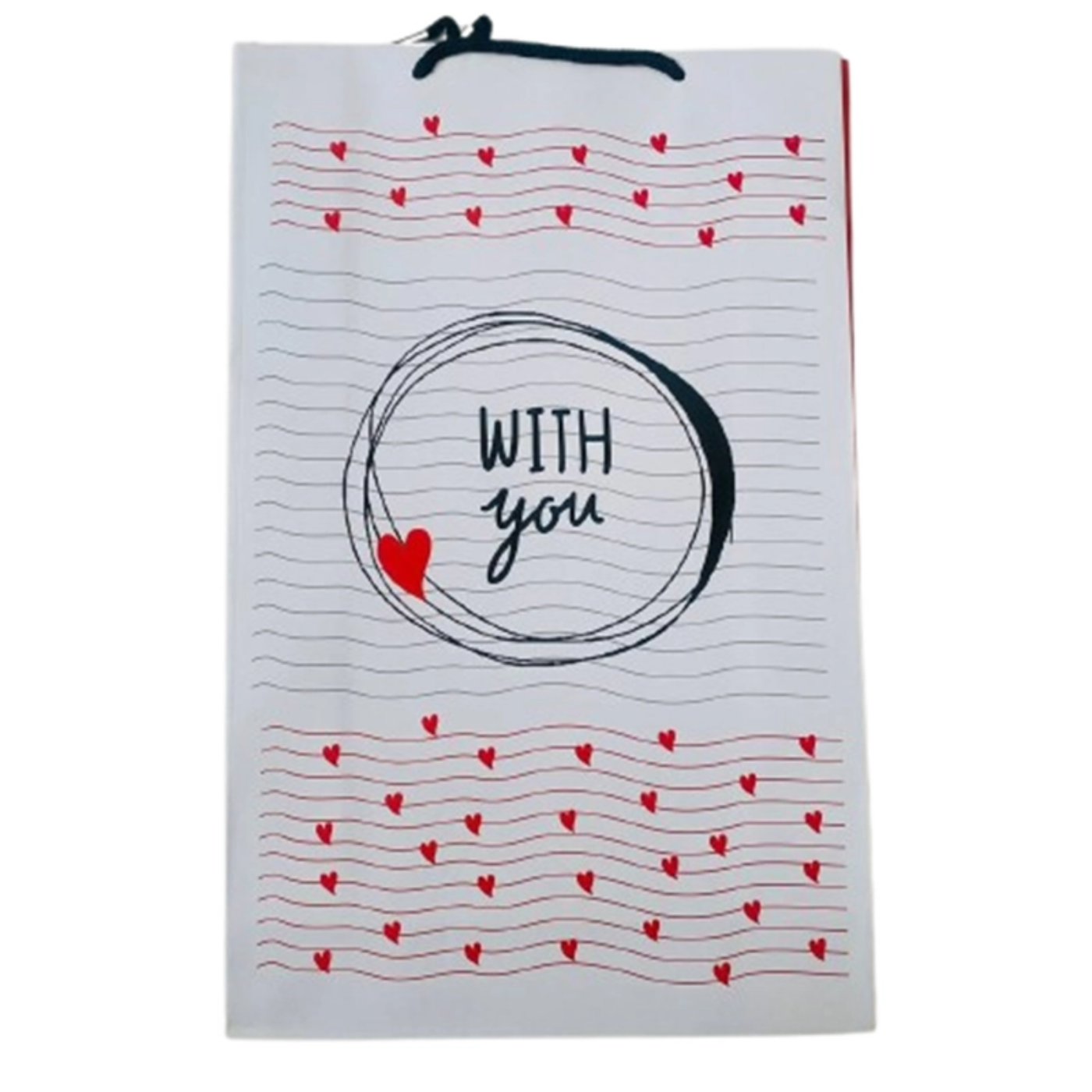 تصویر  بگ و ساک دستی A4 طرح 5