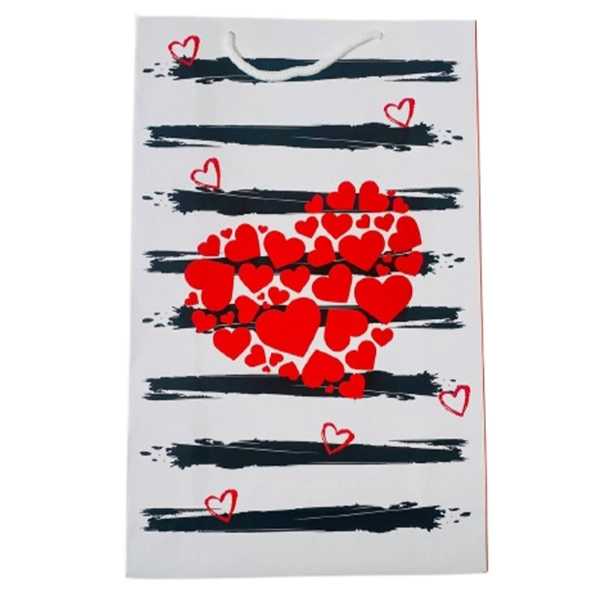 تصویر  بگ و ساک دستی A4 طرح 6