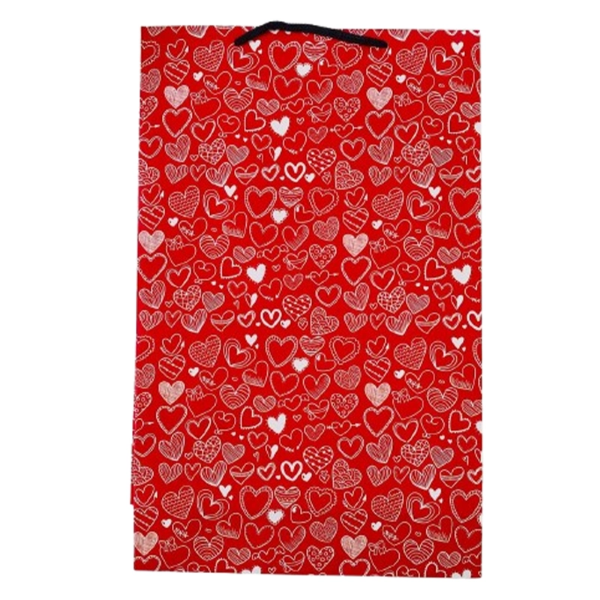 تصویر  بگ و ساک دستی A4 طرح 8