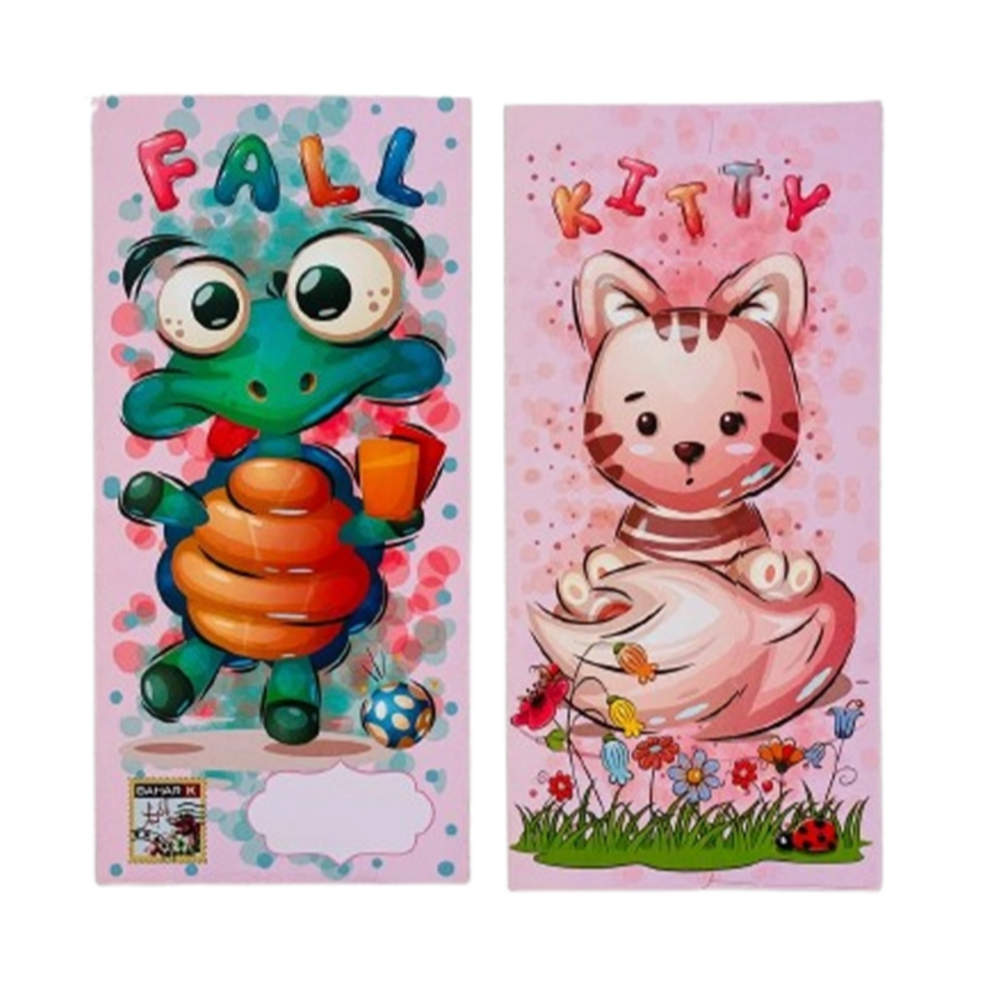 تصویر  پاکت پول طرح دار فانتزی طرح 17