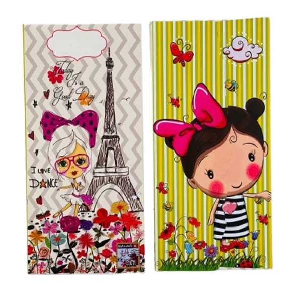 تصویر  پاکت پول طرح دار فانتزی طرح 18