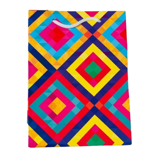 تصویر  بگ و ساک دستی A6 طرح 7