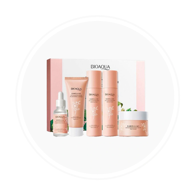 تصویر برای دسته  محصولات برای پوست های چرب