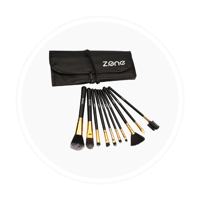 تصویر برای دسته  ست برس آرایشی