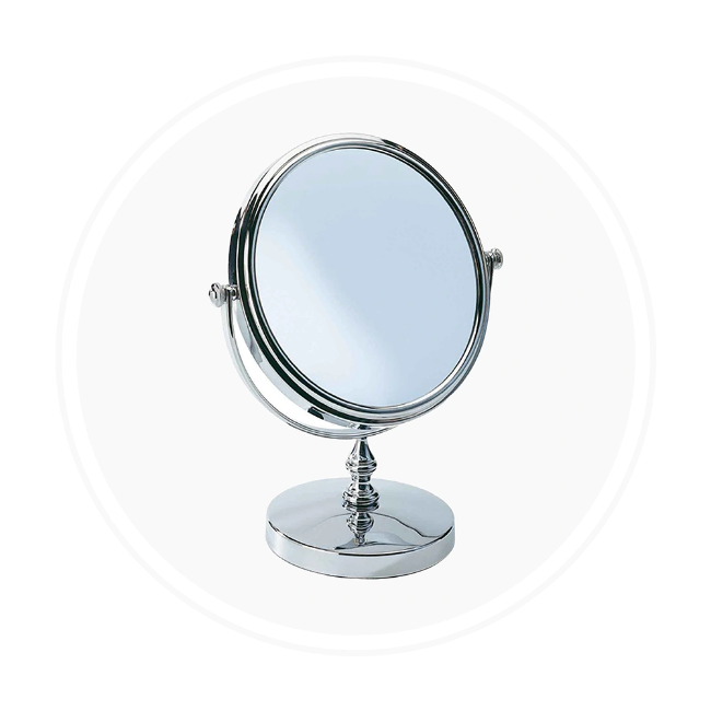 تصویر برای دسته  آینه های آرایشی