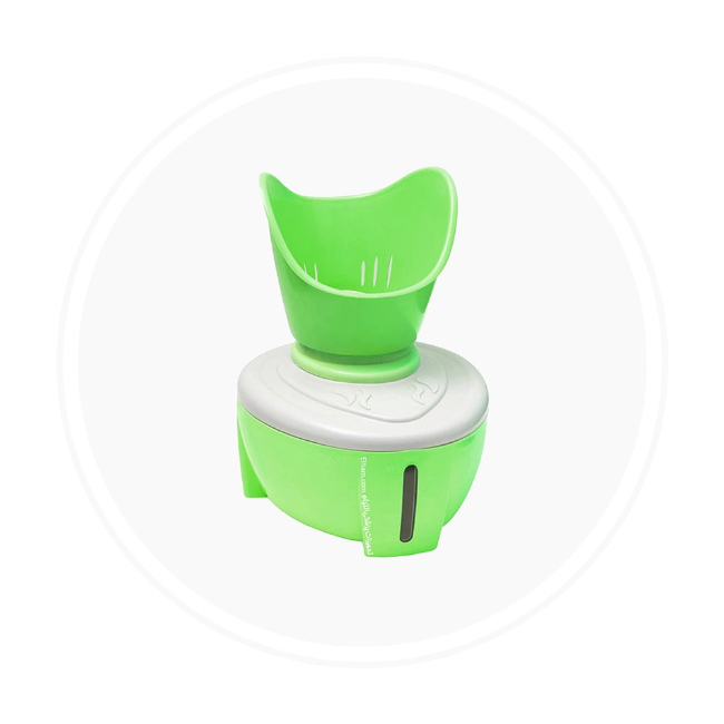 تصویر برای دسته  دستگاه های بخور صورت