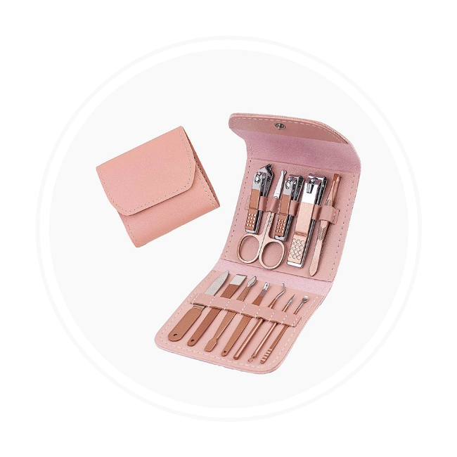 تصویر برای دسته  ست مانیکور