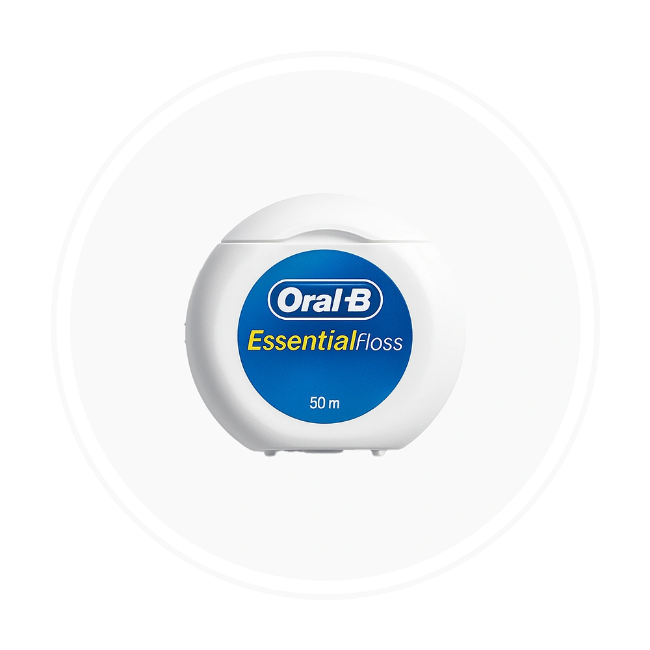 تصویر برای دسته  نخ دندان