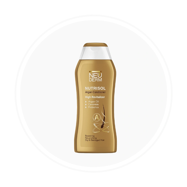 تصویر برای دسته  نرم کننده مو