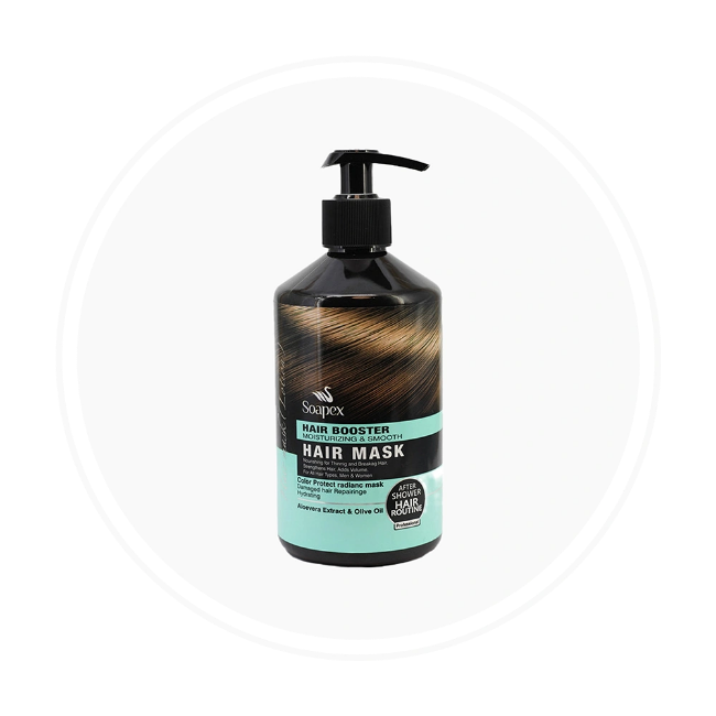 تصویر برای دسته  ماسک مو