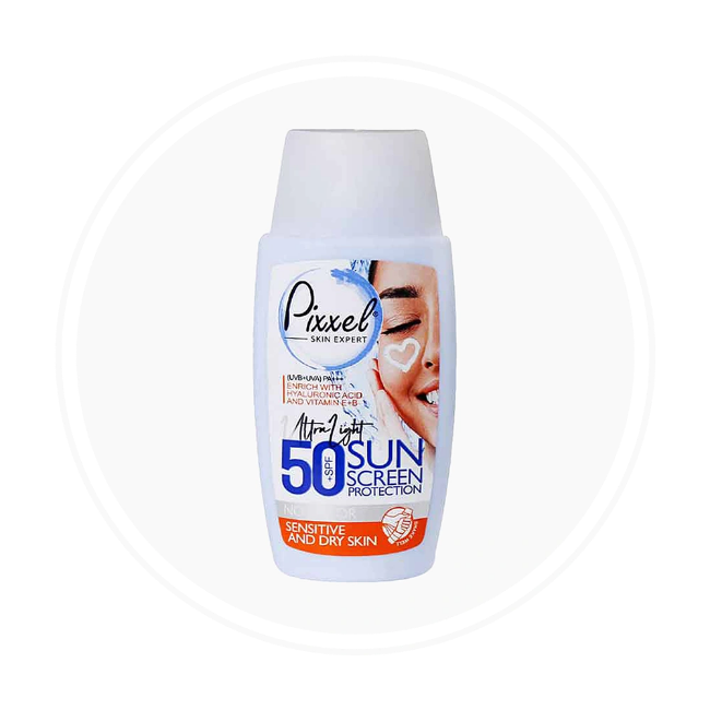 تصویر برای دسته  ضد آفتاب های شیمیایی