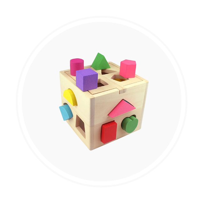 تصویر برای دسته  اسباب بازی های آموزشی و کمک آموزشی