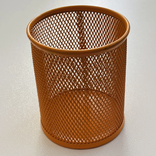 تصویر  جاقلمی توری فلزی