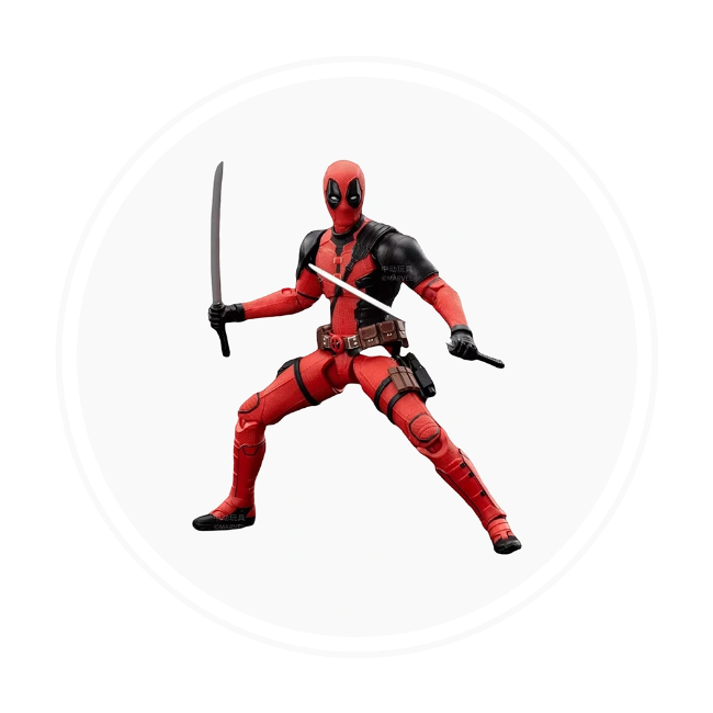 تصویر برای دسته  فیگورهای ابرقهرمان ها