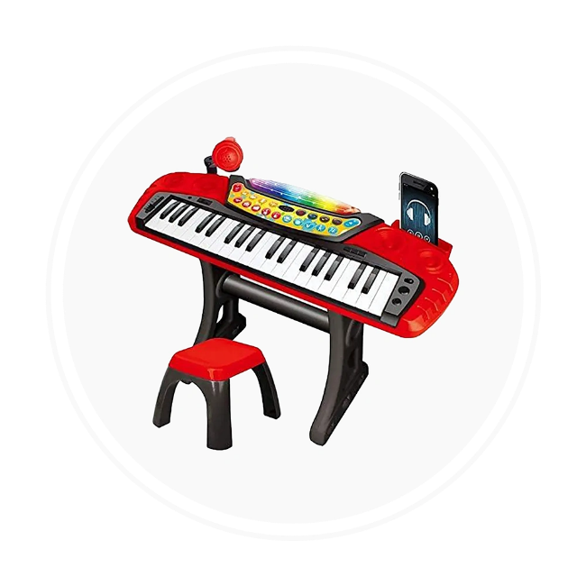 تصویر برای دسته  پیانو و کیبورد کودک