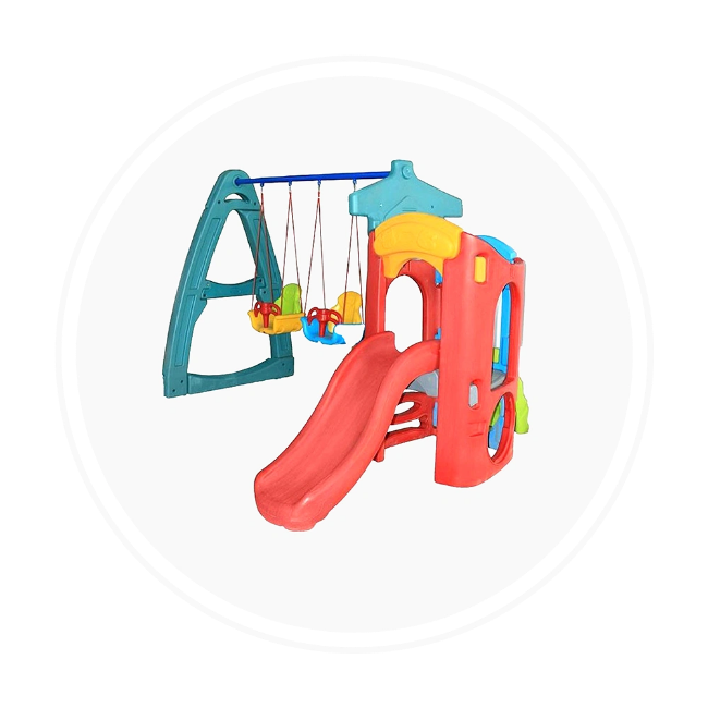 تصویر برای دسته  تاب و سرسره