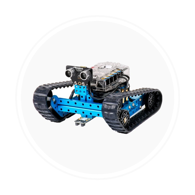 تصویر برای دسته  کیت های رباتیک