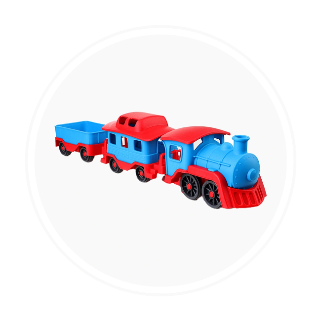 تصویر برای دسته  ماشین ها و قطارهای کوچک