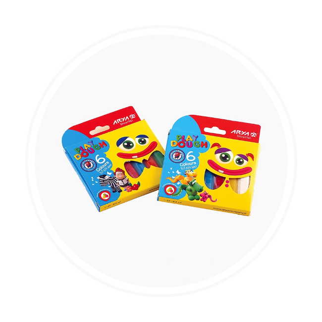 تصویر برای دسته  خمیر بازی