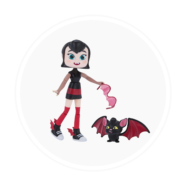 تصویر برای دسته  فیگورهای شخصیت های کارتونی