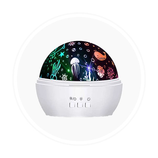 تصویر برای دسته  پروژکتورهای نور و صدا