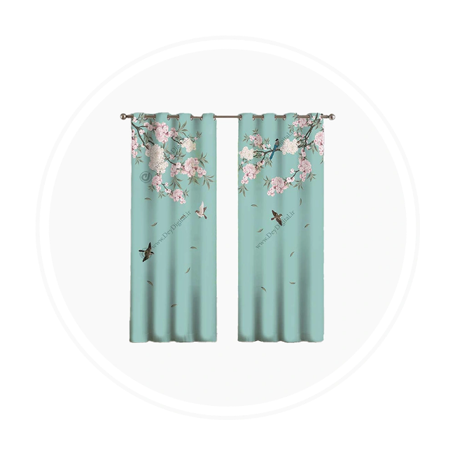 تصویر برای دسته  پرده و کرکره