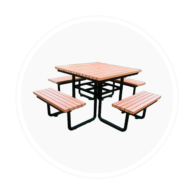 تصویر برای دسته  مبلمان و دکوراسیون فضای باز